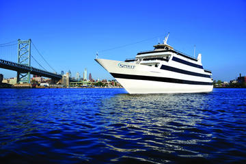 Spirit of Philadelphia Lunch Cruise with Buffet