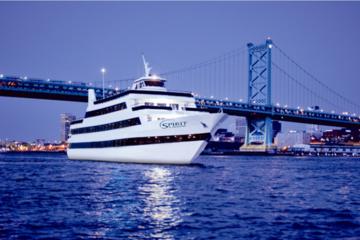 Spirit of Philadelphia Valentine's Day Dinner Cruise