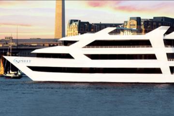 Washington DC New Year's Eve Dinner Cruise