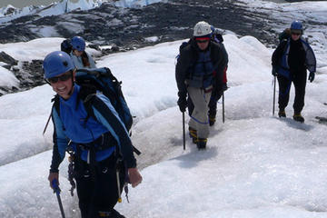 Mendenhall Glacier Trek