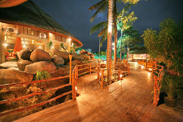 Evening Tour of Bali Safari & Marine Park