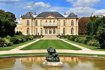 Musee Rodin Paris Admission Ticket