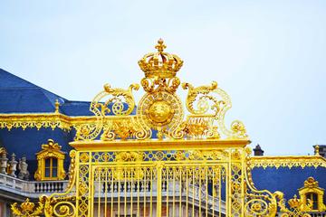 Versailles and the Louvre Tour with Skip-the-Line Access