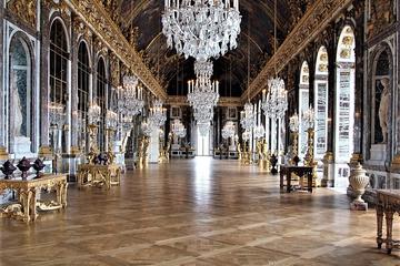 Versailles Guided Tour from Paris with Skip the Line Access