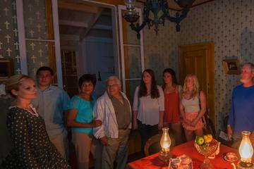 Ghosts and Gravestones Tour