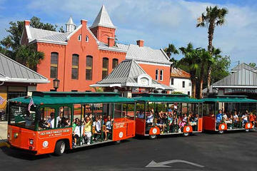 St. Augustine Trolley Tour