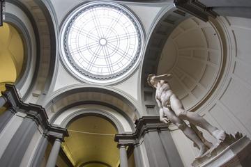 1.5-Hour Small-Group Accademia Gallery Tour