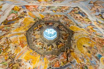 Dan Brown 'Inferno' Tour of Florence Including Palazzo Vecchio and Baptistry