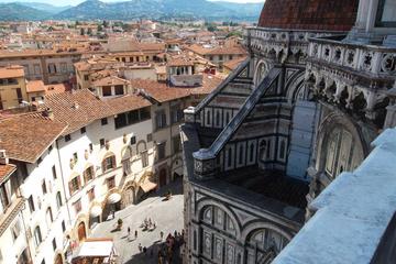 Florence Duomo Sky Walk: Exclusive Entrance to Cathedral Terraces