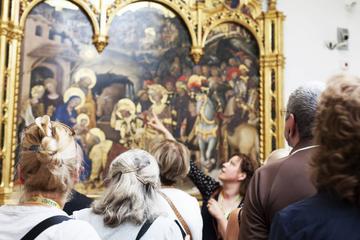 Skip the Line: Smart Uffizi Guided Tour