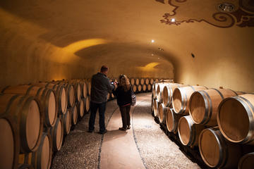 Small-Group Supertuscans Wine Tour