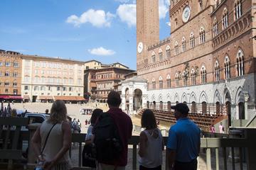 Small-Group Tuscany Grand Tour: Siena, San Gimignano, Chianti, Pisa, and Lucca