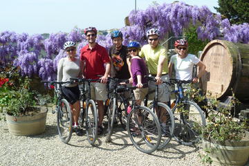 Tuscany Bike Tour from Florence