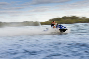Matthew Flinders Bribie Jetski Rush