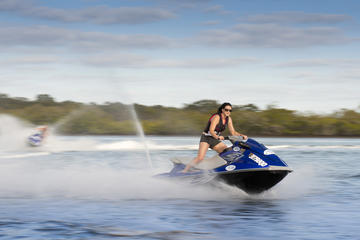Up The Creek Family Jetski Eco-Adventure
