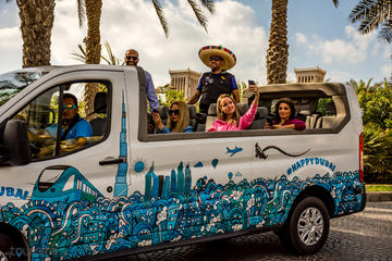 Skyline Private Tour by City Van