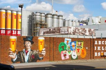 Tennent's Tour and Beer Masterclass