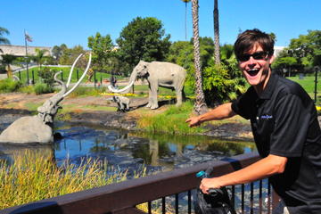 Recorrido por La Brea Tar Pits en segway