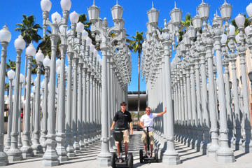 Tour in Segway della Miracle Mile di Los Angeles