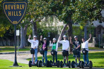 Tour in Segway di Beverly Hills