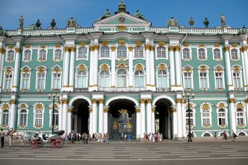 Skip the Line: State Hermitage Museum St. Petersburg Admission Ticket