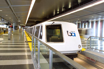 BART SFO Voucher