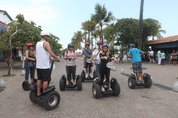 City and Food Tasting Segway Tour