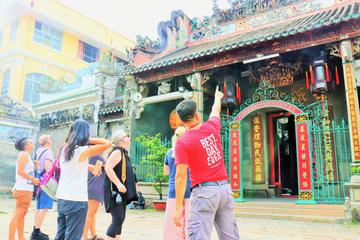 Ho Chi Minh City Discovery Small Group Adventure Tour