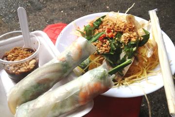 Ho Chi Minh City Street Food Tour with Dinner