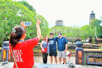 Hue City Sightseeing Tour with Perfume River Cruise