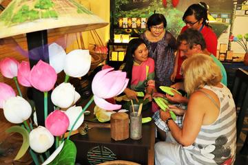 Hue Village Discovery Small Group Tour By Road Bike and Foot