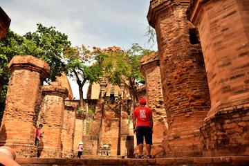 Nha Trang City Discovery by River Small Group Tour Including River Boat Trip