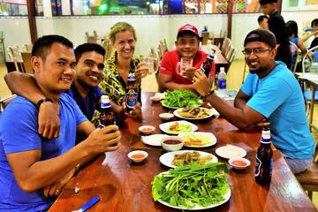 Nha Trang Small Group Evening Food Adventure with Local Guide