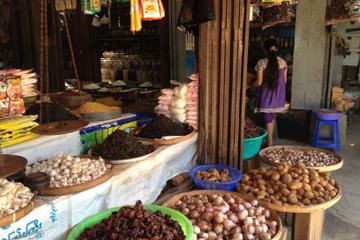 Rural Myanmar and Pottery Tour from Yangon