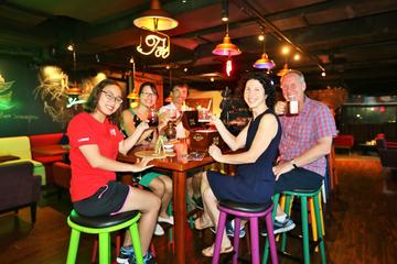 Saigon Sky at Sunset Small Group Tour Including Cocktails and Drinks