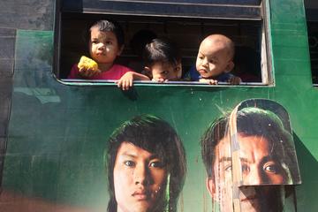 Yangon by Circular Train: Life Along the Loop