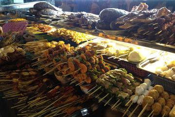 Yangon by Night: Burmese Market Tour