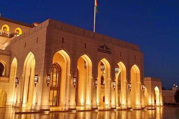 Muscat by Night