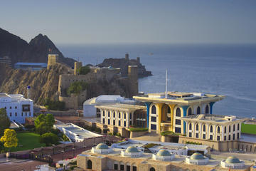 Muscat City Tour