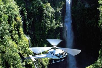 East Maui 45-minute Helicopter Tour over Haleakala Crater