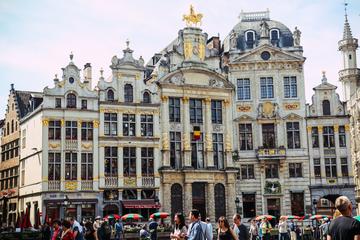 Private Tour: Stadtrundfahrt durch Brüssel