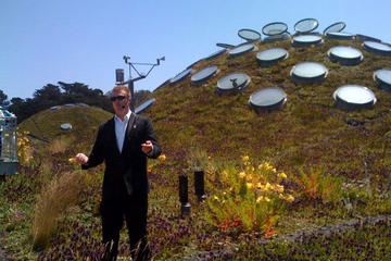 California Academy of Sciences Behind-the-Scenes Tour