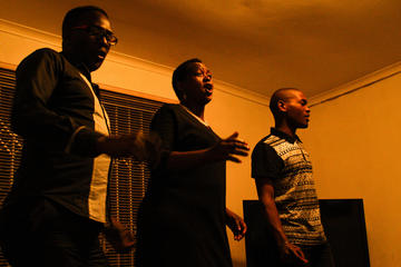 Cape Town Choral Music Tour
