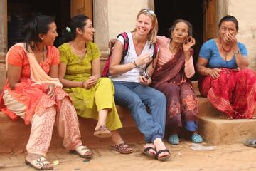 Cultural Walking Tour of Kathmandu: Swayambhunath and Durbar Square with Nepalese Cooking Lesson