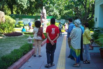Gandhi's Delhi Small Group Adventure Tour