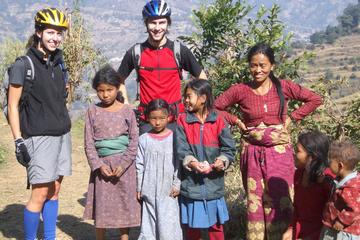 Kathmandu Countryside Bike Tour