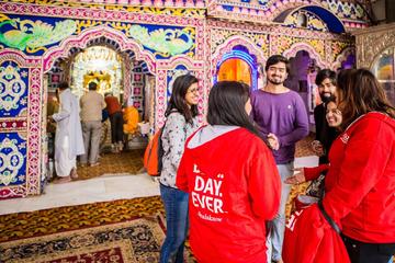 Old Delhi Half Day Small Group Tour
