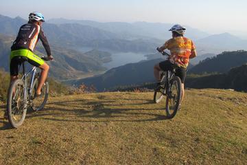 Pokhara Small Group Bike Tour Including Legendary 'Royal Trek' Route