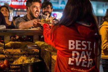 Small-Group Food Walking Tour in Delhi Including Rickshaw Ride