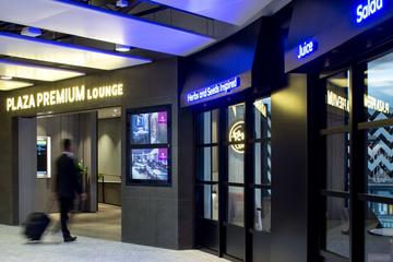 Heathrow Airport Terminal 4 Arrival Plaza Premium Lounge